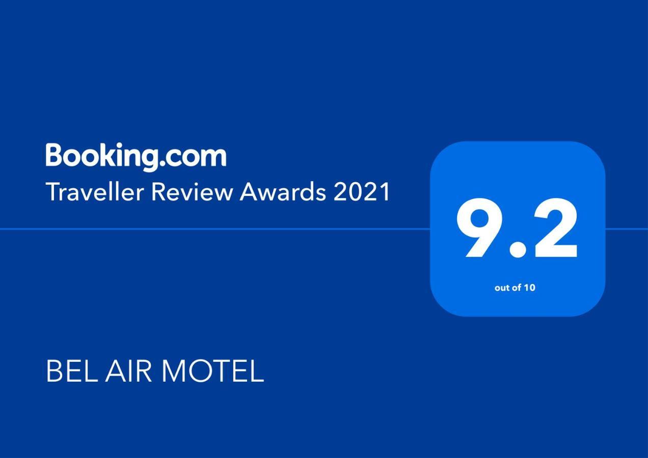 Bel Air Motel Wood River Luaran gambar