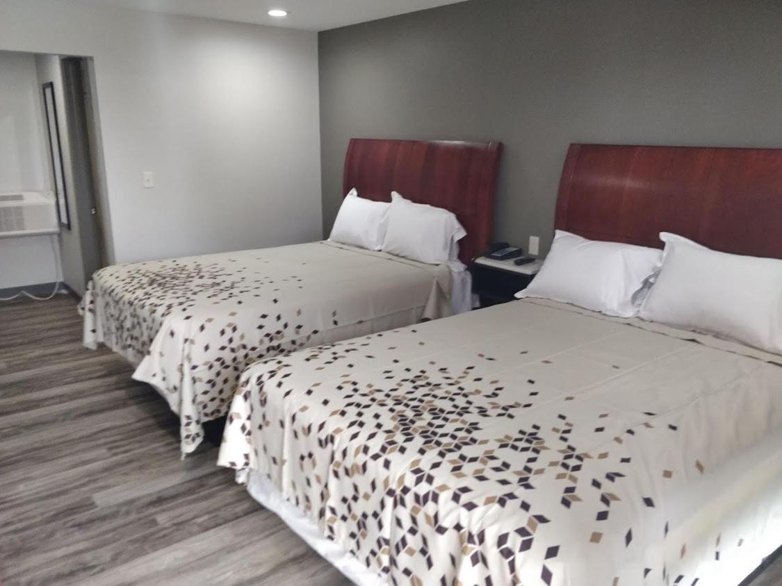 Bel Air Motel Wood River Luaran gambar