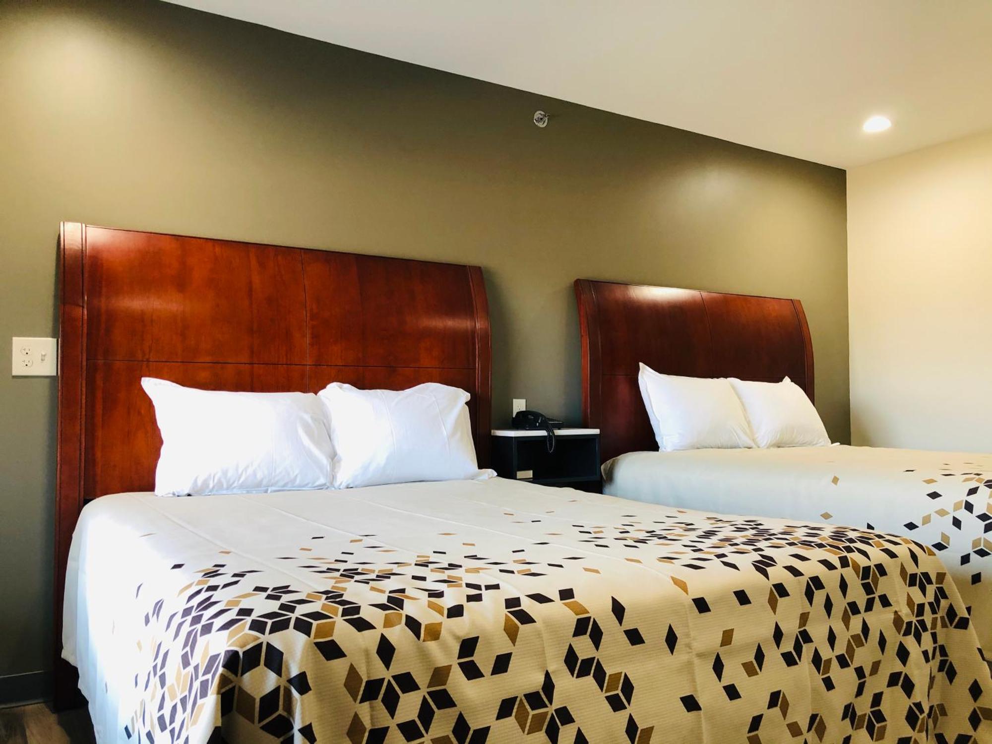 Bel Air Motel Wood River Luaran gambar