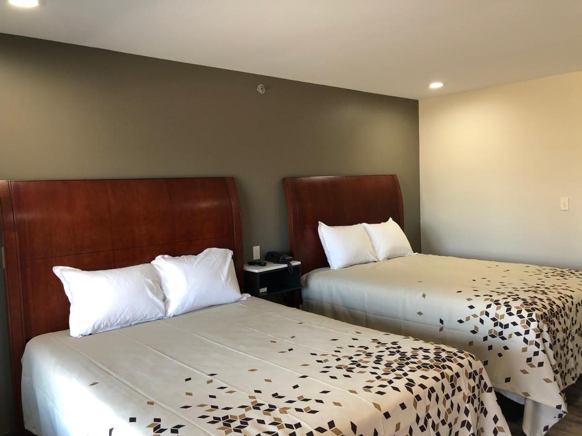 Bel Air Motel Wood River Luaran gambar