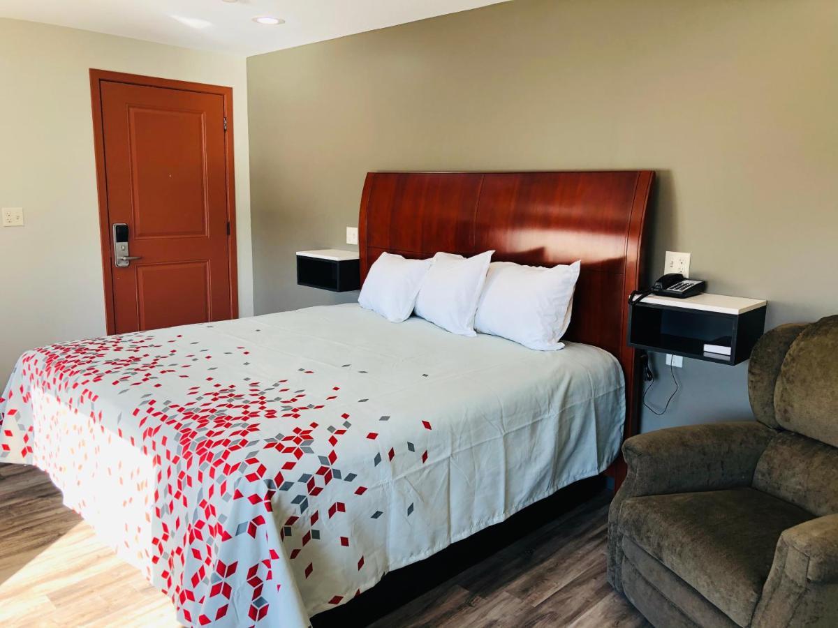 Bel Air Motel Wood River Luaran gambar