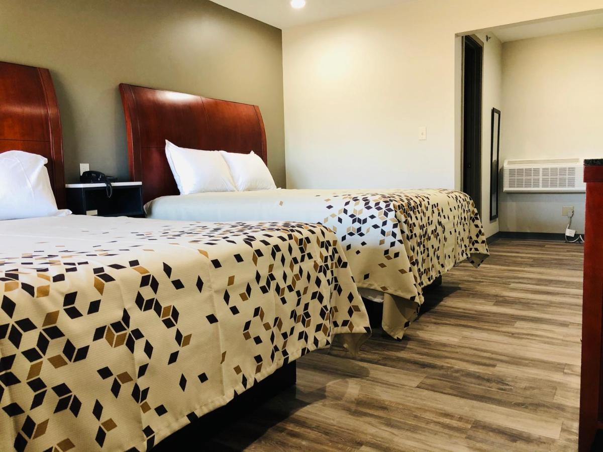Bel Air Motel Wood River Luaran gambar