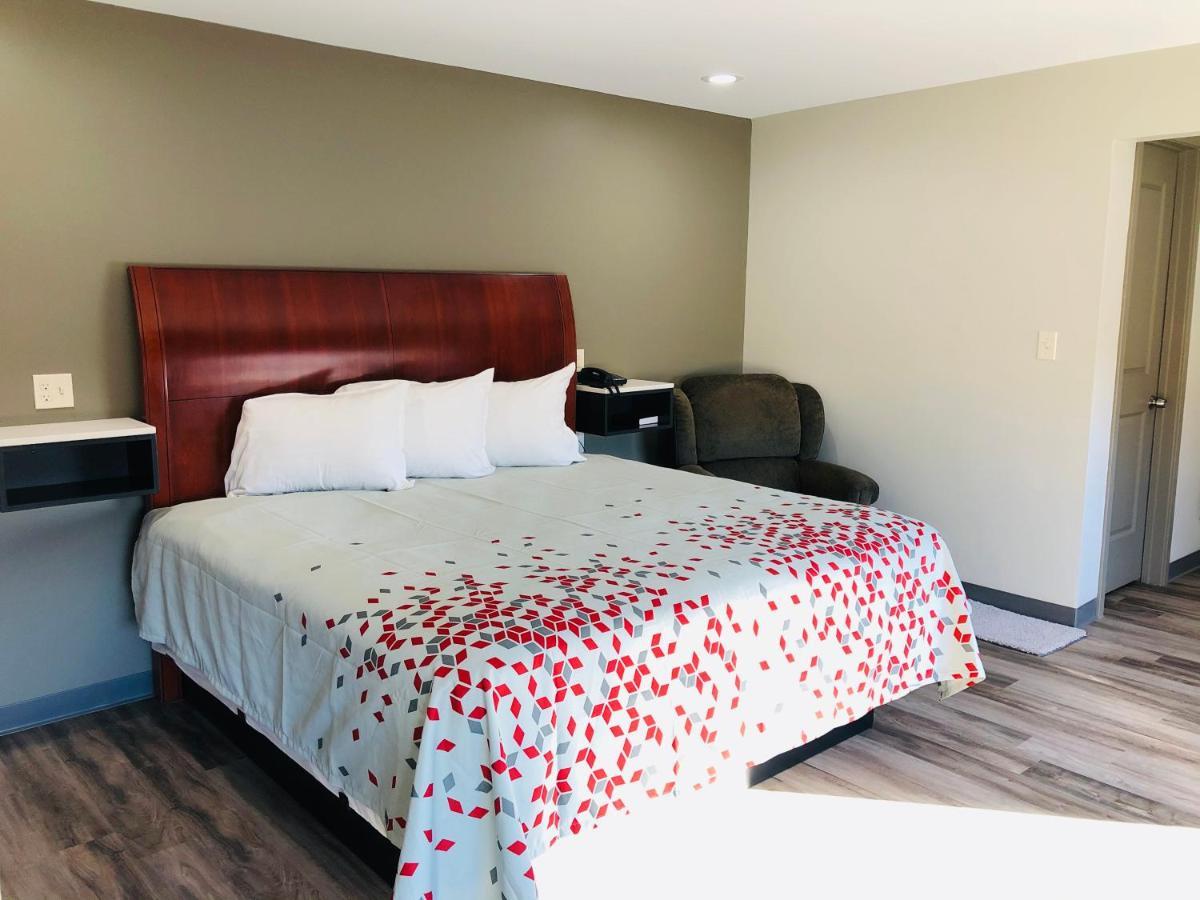 Bel Air Motel Wood River Luaran gambar