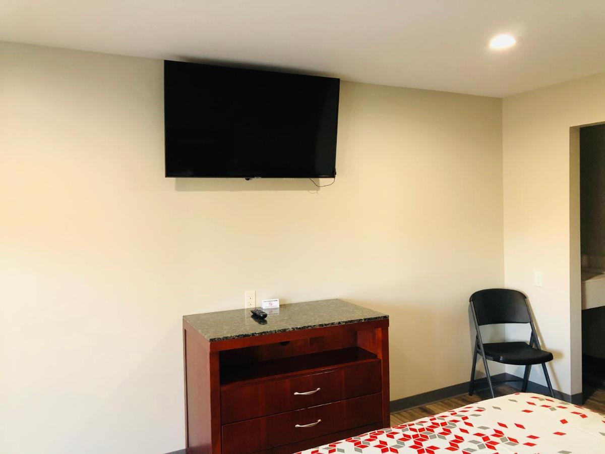 Bel Air Motel Wood River Luaran gambar