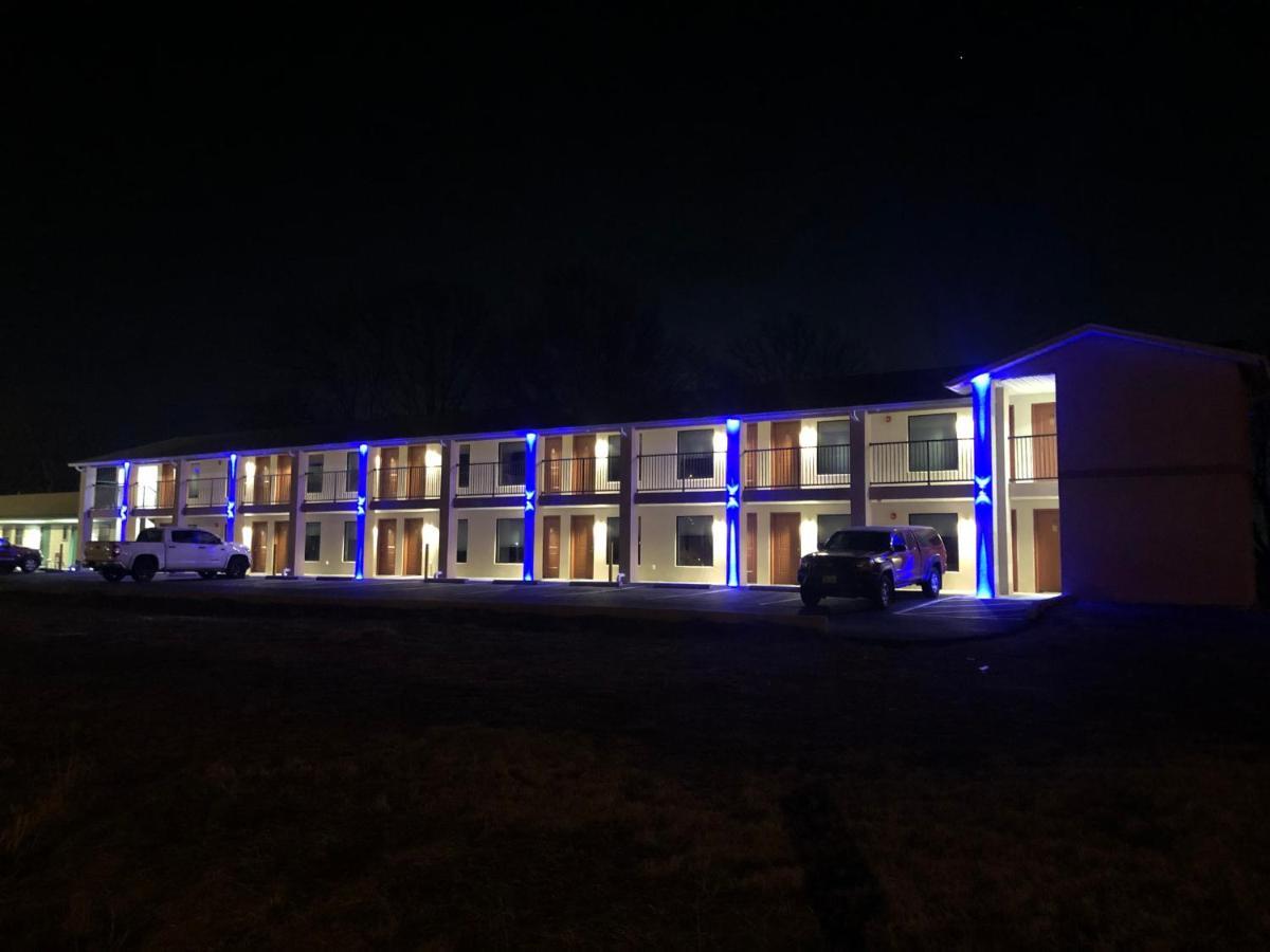 Bel Air Motel Wood River Luaran gambar